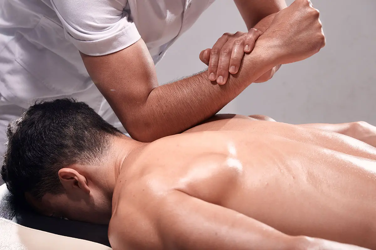 professional massage services