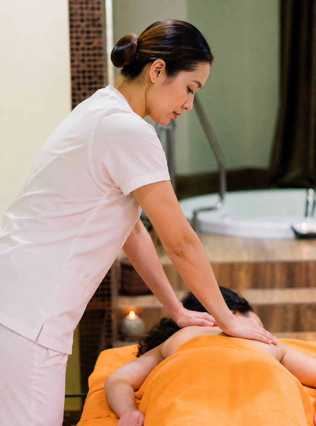 Professional Massage Services in Allen TX